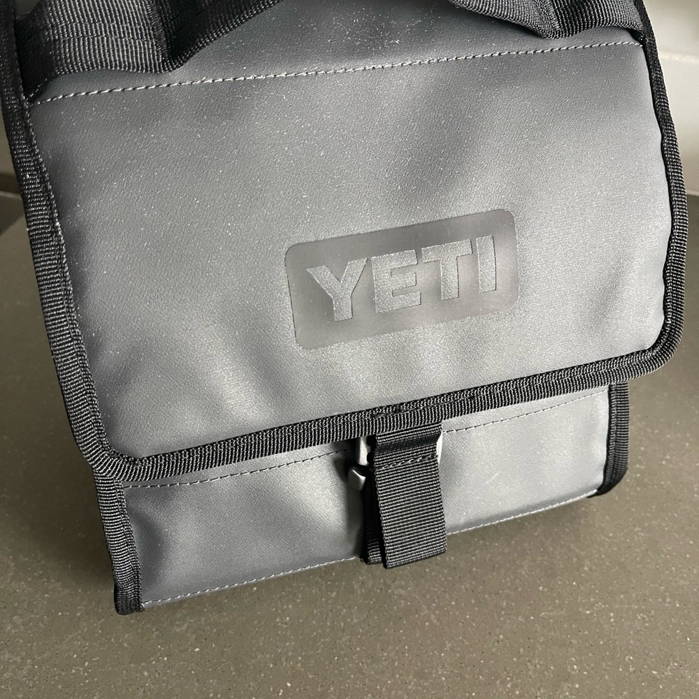 YETI Gray Men's Bag